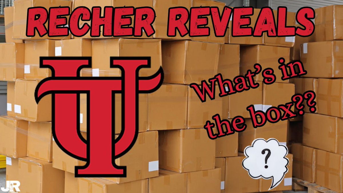 Jay Recher (@jayrecher) on Twitter photo "Recher Reveals" with the University of Tampa Baseball Team!!!
WOW!
<a href="/UTampaBaseball/">Tampa Baseball</a> was not messing around with the box that they sent in!!
Thank you Spartans!!! <a href="/Utbaseball7/">Joe Urso</a> <a href="/UTbull22/">Sam Militello</a> <a href="/Jajimenez34/">Jose Jimenez</a>
youtube.com/watch?v=82E1Vp⦠"Recher Reveals" with the University of Tampa Baseball Team!!!
WOW!
<a href="/UTampaBaseball/">Tampa Baseball</a> was not messing around with the box that they sent in!!
Thank you Spartans!!! <a href="/Utbaseball7/">Joe Urso</a> <a href="/UTbull22/">Sam Militello</a> <a href="/Jajimenez34/">Jose Jimenez</a>
youtube.com/watch?v=82E1Vpā¦