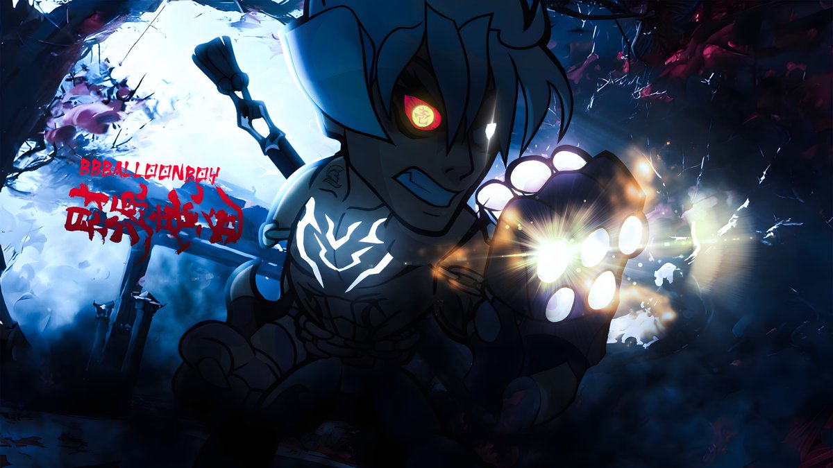 Welcome to the family, <a href="/BBBalloonBoy/">LGN | BalloonBoy 🎈</a>! 🎉 One of the best Brawlhalla players in the world is now rocking with Legion ⚔️🔥👑 #LegionOnTop #Brawlhalla

We are extremely happy to have you in our family!