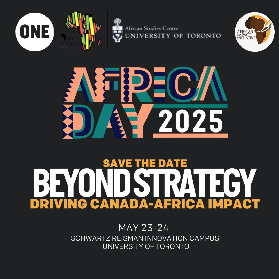 African Studies Centre UofT tweet media