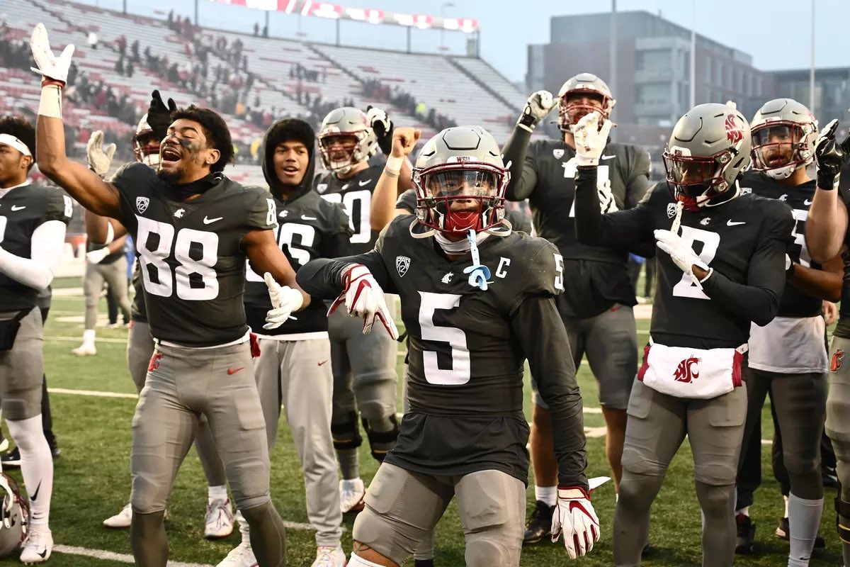 Nelsyn Wheeler 3⭐️ (@nelsyn026) on Twitter photo #AGTG EXTREMELY blessed to receive an offer from Washington State !
<a href="/DkirkwoodWSU/">Donnell Kirkwood™</a> <a href="/WazzuRogers/">Jimmy Rogers</a> <a href="/WSUCougarFB/">Washington State Football</a> <a href="/taylorMendy93/">Taylor Mendenhall</a> <a href="/coach_dutt/">Coach Dylan Utter</a> <a href="/MSouthFootball/">Millard South Football</a> <a href="/Warren_Academy/">Warren Academy</a> #AGTG EXTREMELY blessed to receive an offer from Washington State !
<a href="/DkirkwoodWSU/">Donnell Kirkwood™</a> <a href="/WazzuRogers/">Jimmy Rogers</a> <a href="/WSUCougarFB/">Washington State Football</a> <a href="/taylorMendy93/">Taylor Mendenhall</a> <a href="/coach_dutt/">Coach Dylan Utter</a> <a href="/MSouthFootball/">Millard South Football</a> <a href="/Warren_Academy/">Warren Academy</a>