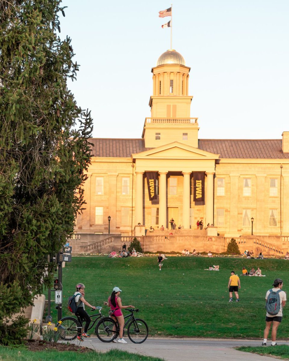 UIowa Parking and Transportation tweet media