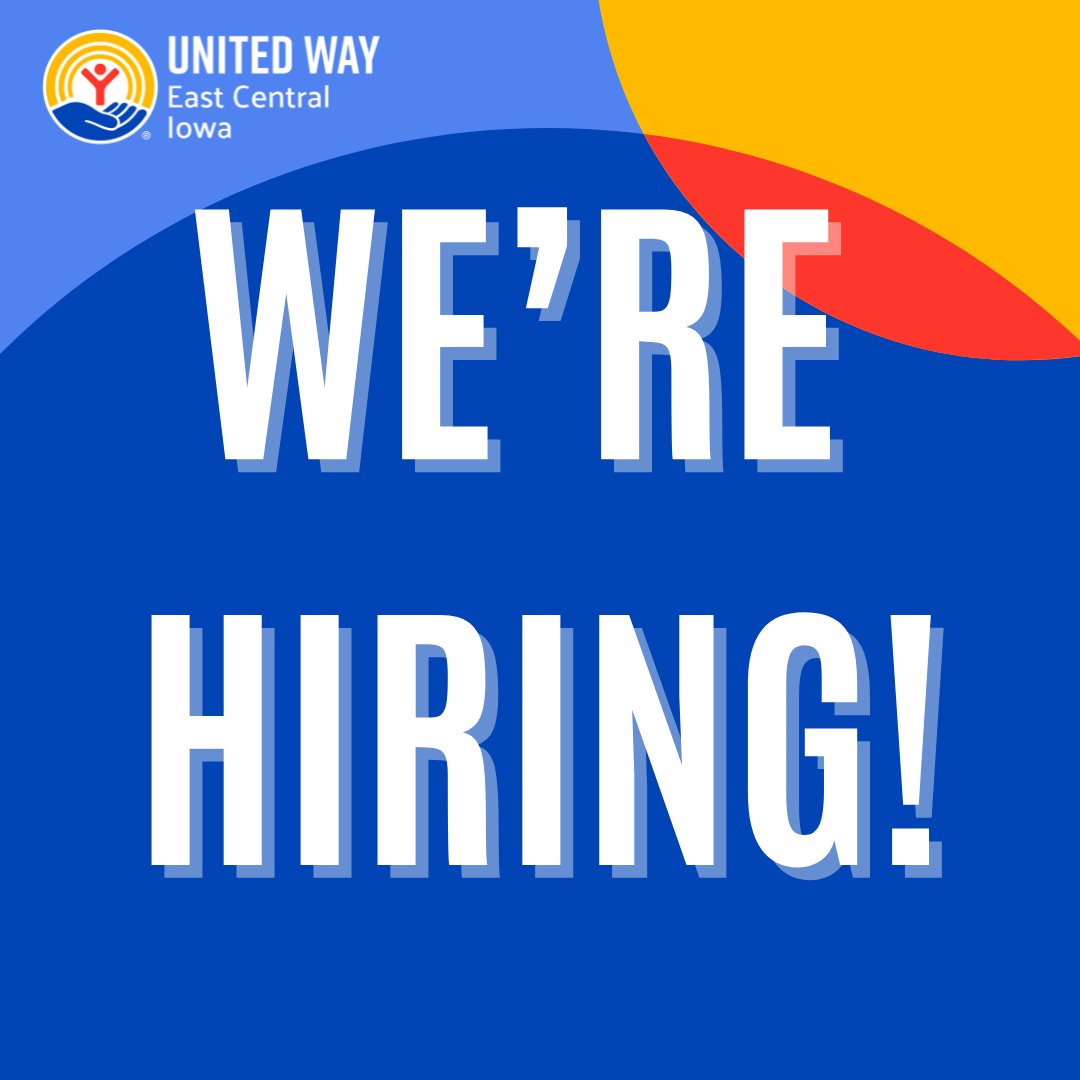 Calling all planners and relationship builders! 🤝 We're accepting applications for our temporary Campaign Specialist positions that work with our annual campaign. Head over to our website to learn about the position and apply today! bit.ly/3EfapVT