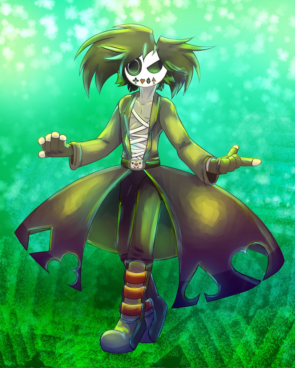 RACOONAFIED's tweet photo. idk which looks better so I give you both!
#dagames #solitude #XavierRotom https://t.co/c8b79TZKDl