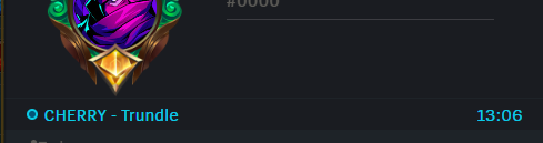 new riot gamemode leaked "CHERRY"