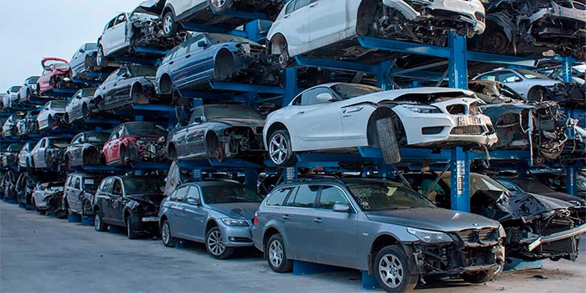 ¿Alguien me puede explicar porque cojones me gustan tanto los desguaces? 🤔