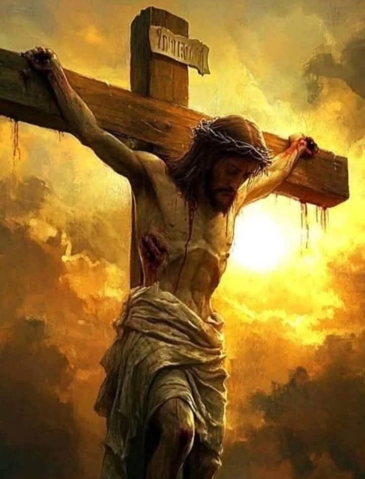 Por su dolorosa Pasión.
Ten misericordia de nosotros y del mundo entero.