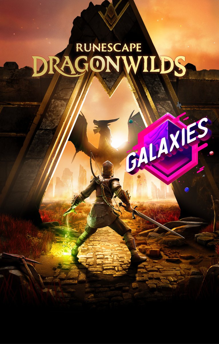 RuneScape: Dragonwilds tweet media