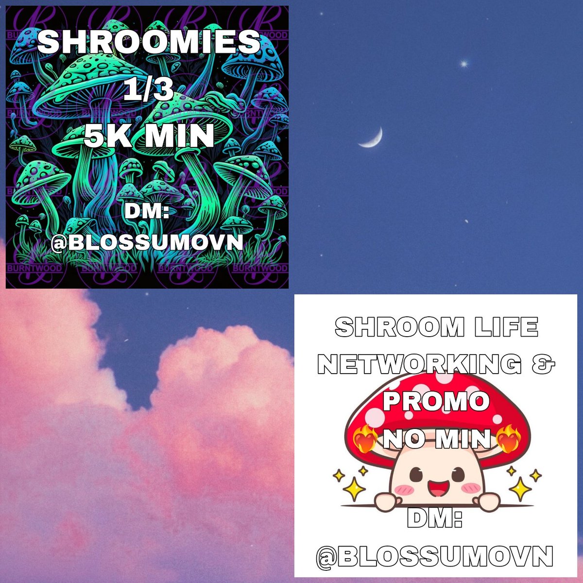 COME OBSESS OVER ME (@mimiegiggles101) on Twitter photo COME JOIN US FOR SOME GAINS
REACT WITH OR DM <a href="/BlossomOVN/">๐ชท Bud & Blossom OVN ๐ชท</a>
๐ฃFOR BLOSSOM
โผ๏ธ FOR BLUE SKY (NEEDING FOLKS)
๐ 1/3
๐ฎ NETWORKING
NETWORKING
GAINS
F4F COME JOIN US FOR SOME GAINS
REACT WITH OR DM <a href="/BlossomOVN/">๐ชท Bud & Blossom OVN ๐ชท</a>
๐ฃFOR BLOSSOM
โผ๏ธ FOR BLUE SKY (NEEDING FOLKS)
๐ 1/3
๐ฎ NETWORKING
NETWORKING
GAINS
F4F