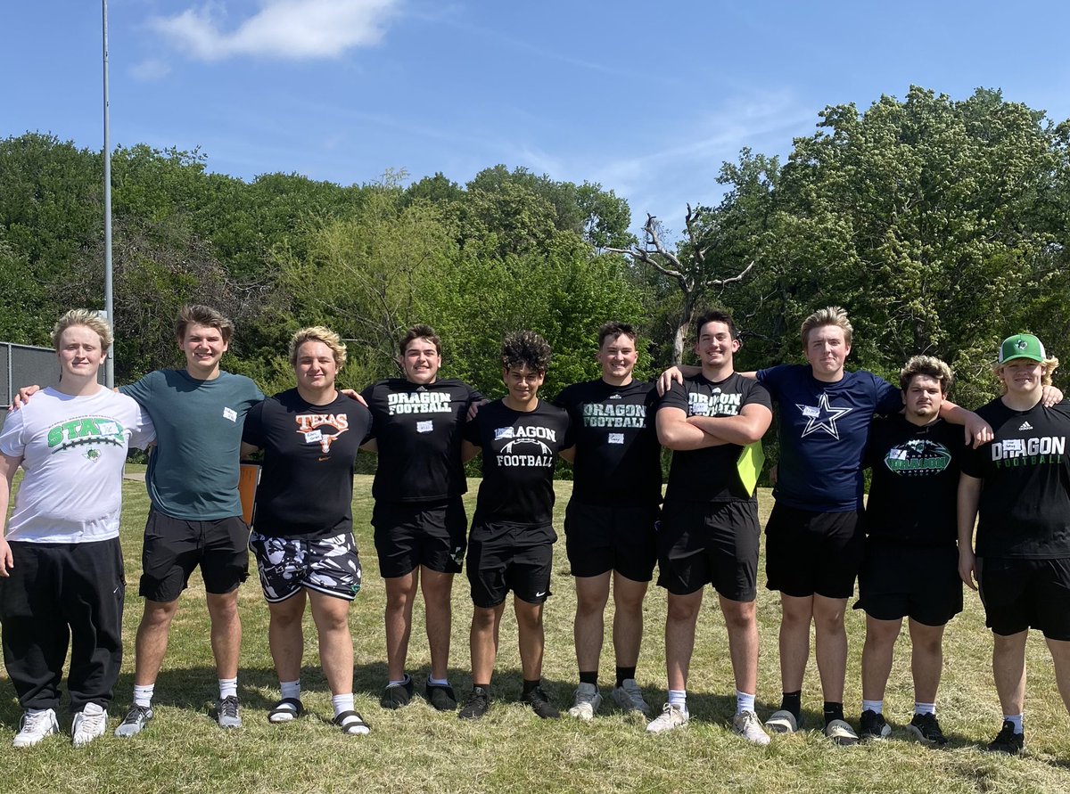 Coach Tibbs (@coachtibbitts) on Twitter photo Great showing today by <a href="/CarrollDragonFB/">Southlake Carroll Football</a> at the Dragon Dash Special Olympics Track Meet, proud of these boys! <a href="/coachrdodge/">Riley Dodge</a> Great showing today by <a href="/CarrollDragonFB/">Southlake Carroll Football</a> at the Dragon Dash Special Olympics Track Meet, proud of these boys! <a href="/coachrdodge/">Riley Dodge</a>
