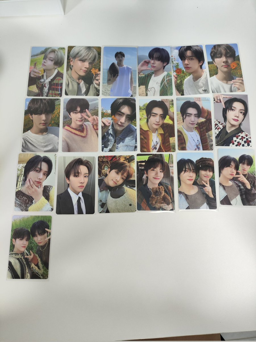 woonagixz's tweet image. FEEDBACK MEGA POSITIVO PARA @tinycookies_  !!
Muito educada e transparente em todos o processos da compra. Os cards chegaram certinho e MUITO BEM embalados. Recebi vários brindes também, um amor. 💓