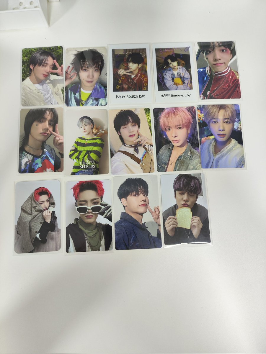 woonagixz's tweet image. FEEDBACK MEGA POSITIVO PARA @tinycookies_  !!
Muito educada e transparente em todos o processos da compra. Os cards chegaram certinho e MUITO BEM embalados. Recebi vários brindes também, um amor. 💓