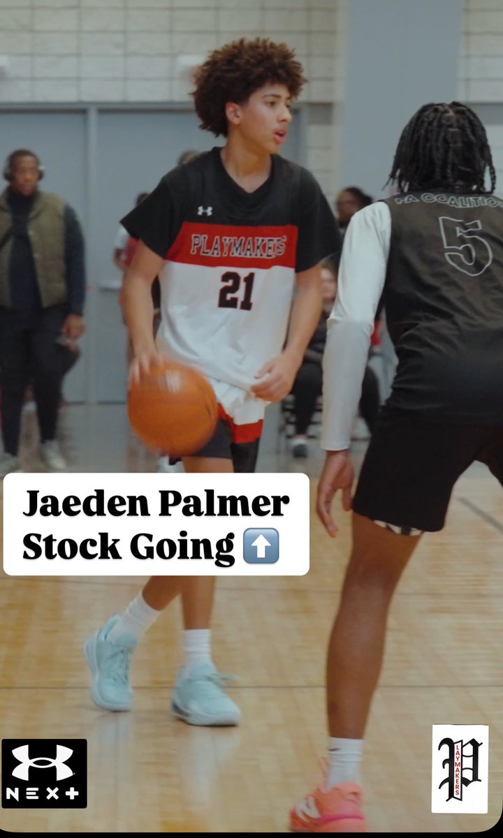 Jaeden Palmer  - 2027 - G