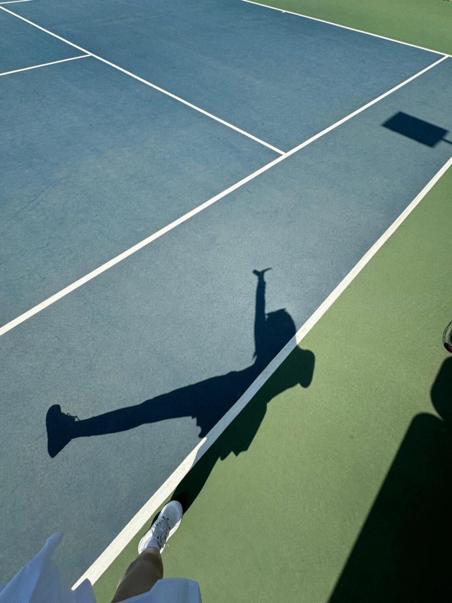 Practice like you’ve never won. Play like you’ve never lost.