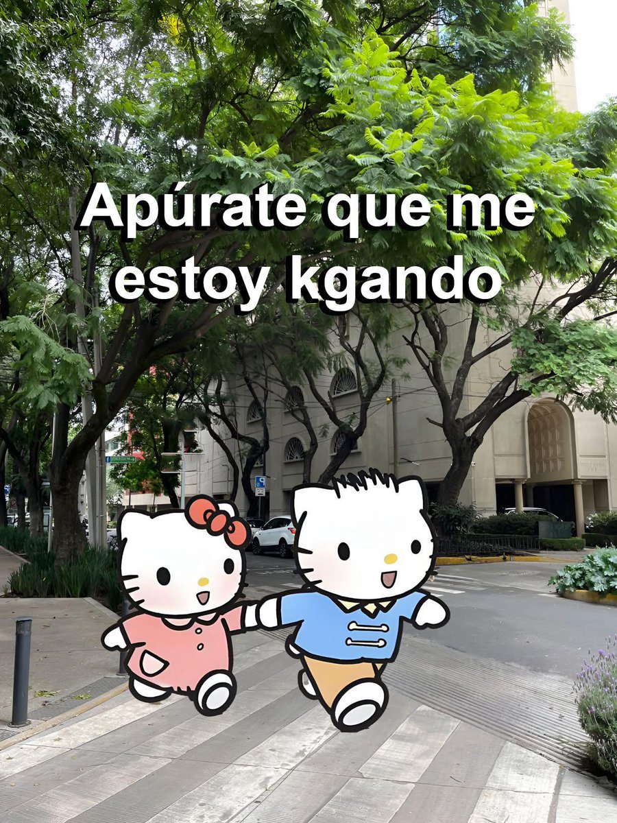 quien para