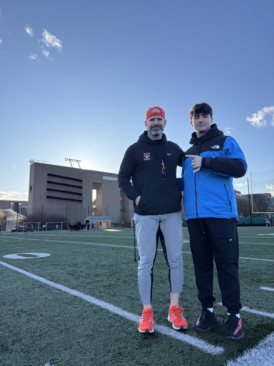 Ben Ferber (@benferber11) on Twitter photo It was great being back at <a href="/PrincetonFTBL/">Princeton Football</a> yesterday. Thank you <a href="/Coach_Mende/">Mike Mendenhall</a> for having me out. Can’t wait to be back this summer! <a href="/JETB12/">Joey Trujillo-Bini</a> <a href="/HKA_Tanalski/">Adam</a> <a href="/SpecialTeamsU/">Special Teams U™</a> <a href="/IMGAFootball/">IMG Academy Football</a> <a href="/Get__Recruited/">Get Recruited</a> It was great being back at <a href="/PrincetonFTBL/">Princeton Football</a> yesterday. Thank you <a href="/Coach_Mende/">Mike Mendenhall</a> for having me out. Can’t wait to be back this summer! <a href="/JETB12/">Joey Trujillo-Bini</a> <a href="/HKA_Tanalski/">Adam</a> <a href="/SpecialTeamsU/">Special Teams U™</a> <a href="/IMGAFootball/">IMG Academy Football</a> <a href="/Get__Recruited/">Get Recruited</a>