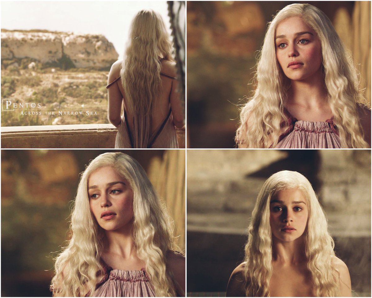 14 years ago, Daenerys Targaryen was introduced to the world, becoming one of the best and most popular characters on world TV and in pop culture.