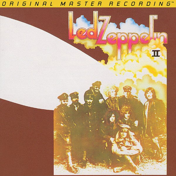 What is YOUR favourite SONG from LED ZEPPELIN II???
