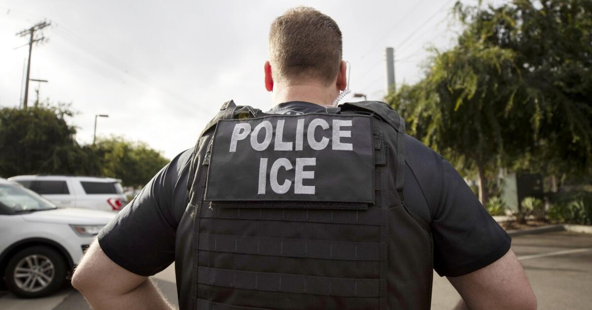 ⚠️📋 ¿Qué hacer si Inmigración te detiene? Un abogado especializado revela los pasos clave para proteger tus derechos. Mantén la calma y actúa con conocimiento. 🛑👨‍⚖️ #DerechosMigratorios trib.al/Rw6z6XK