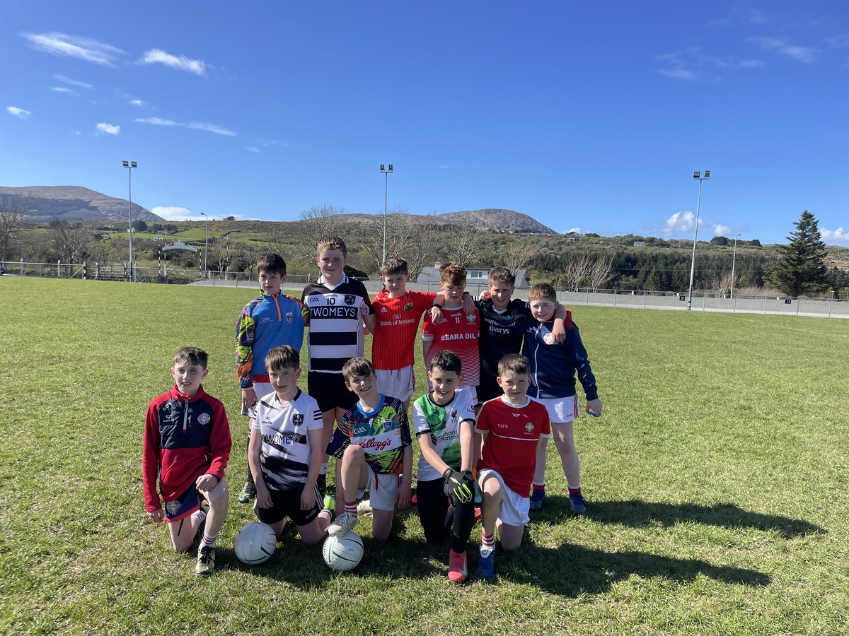 GDC Beara & West Carbery Billy murphy tweet media