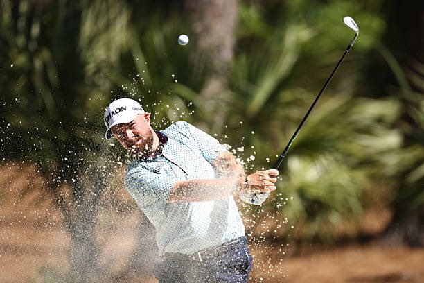 Par is in ✅
It’s a very solid -3 68 from Shane in round 1 off the RBC Heritage ✅✅☘️☘️
4 birdies, 13 pars and 1 bogey today for Shane ✅
Shane is currently tied 16th at -3 👏🏼👏🏼