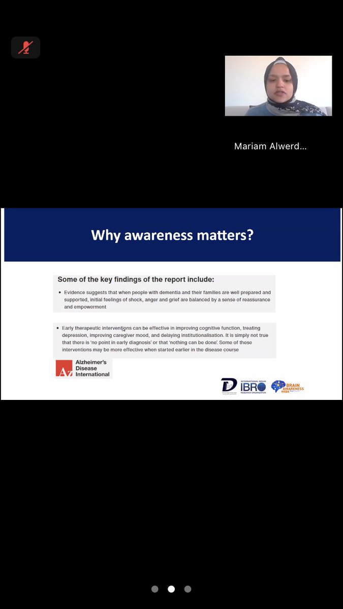 DementiaEgypt's tweet photo. Happening nowww🤩
Our orientation session.

#dementiaawareness 
#dsie https://t.co/rbz1pQCS9S
