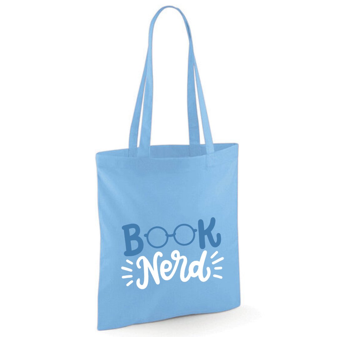 GuidReadsAlva's tweet image. #newdesign

"Book Nerd" Glasses Tote available in lots of colours - £6.00

fairyheaven.co.uk/products/book-…

Watch this space for denim jackets, tees, hoodies and sweatshirts!

Hand printed to order in Central Scotland 
#tote #totebag #shopper #books #bookish #booktwt