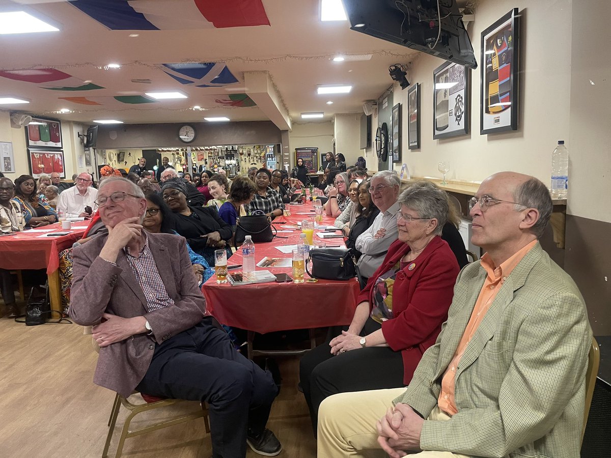 RhodriStatue's tweet photo. Black Asian &amp; Minority Ethnic Community Event in aid of Rhodri Morgan Statue Fund at Llandaff North, 11 April 2025 https://t.co/nrfNFbMfkB