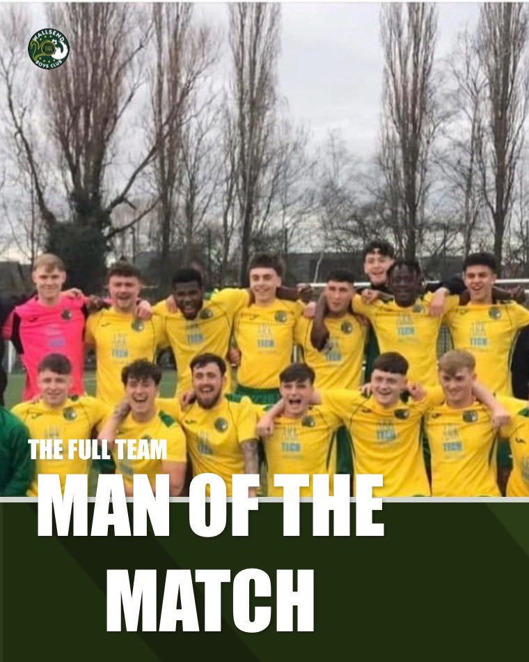 Great win for u23s last night that’s 8 wins 2 draws in last 10 games