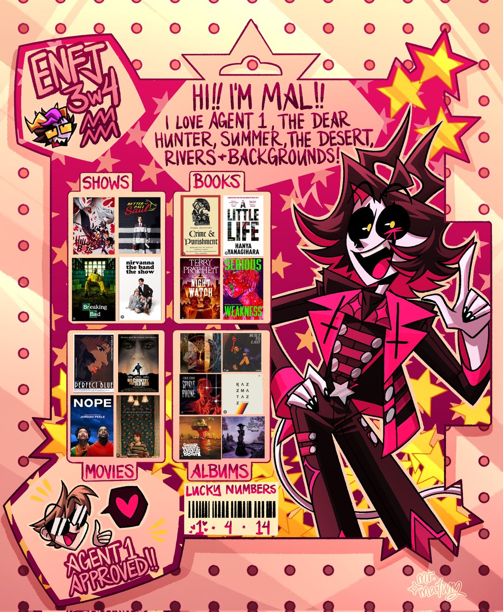 Starter pack no AI trend and also a MTA cuz i havent done one in a year lol. Nice to meet yall im Mal im a nut :3!

#StarterPackNoAI #MTA