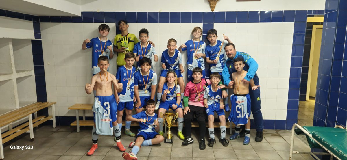 Athletic Fuengirola tweet media