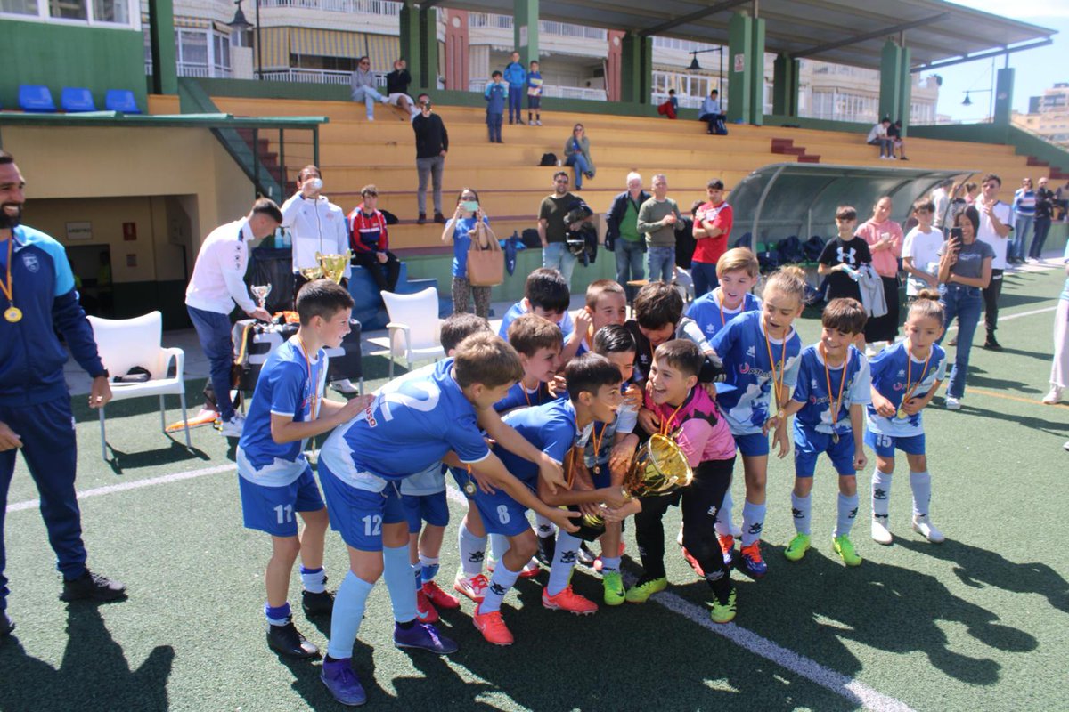 Athletic Fuengirola tweet media