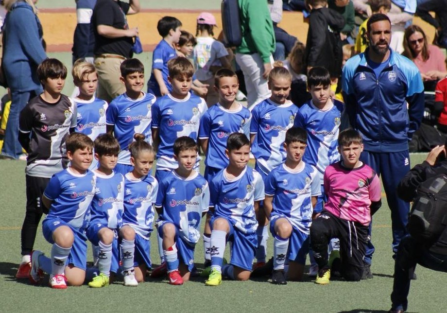 Athletic Fuengirola tweet media