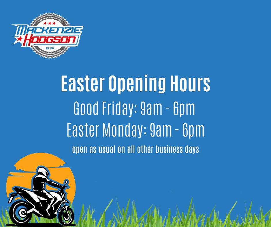 Mackenzie Hodgson Insurance tweet media