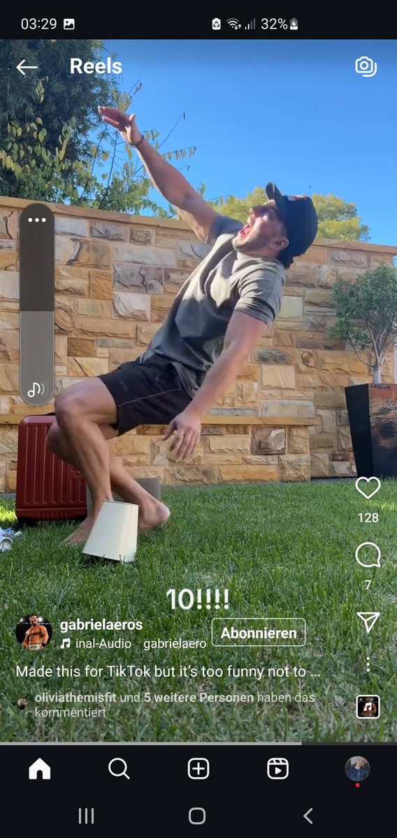 kim12694's tweet photo. @GabrielAeros bustin out the Dance moves, like the little Diva we all know and love. 💅
Yeaa..get it twinkle toes.🕺🏻
#SorryButIhadTo https://t.co/Xlb0zSPrPd