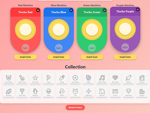 gamemonetize's tweet photo. 🚨 New Game Launched!
➡️ "Tincha Junior"

Check it out here: https://t.co/Z5XZ4Rmdie

#html5games #html5 #games #gamemonetize #gamedev #indiedev #JavaScript https://t.co/lHFBkTFIeA