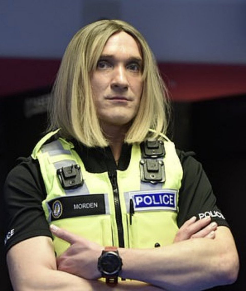 EssexPR's tweet image. If u ever thought that men pretending to be women police officers should have been strip searching women,you’re an idiot.

If you ever thought Eddie Izzard was a woman &amp;amp; should be using women’s  toilets,you’re an idiot.

COMMON SENSE HAS PREVAILED

Ignore the pathetic celebs