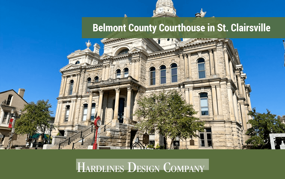 Hardlines Design (@hardlinesdesign) on Twitter photo Mannick Smith Group contacted HDC to support a landscaping and civil engineering project at the historic Belmont County Courthouse. All work had to be coordinated with preservation reviewers at the <a href="/ODOT_Statewide/">Ohio Dept of Transportation</a> and the Ohio Historic Preservation Office.
hardlinesdesign.com/hdc-looks-back… Mannick Smith Group contacted HDC to support a landscaping and civil engineering project at the historic Belmont County Courthouse. All work had to be coordinated with preservation reviewers at the <a href="/ODOT_Statewide/">Ohio Dept of Transportation</a> and the Ohio Historic Preservation Office.
hardlinesdesign.com/hdc-looks-back…