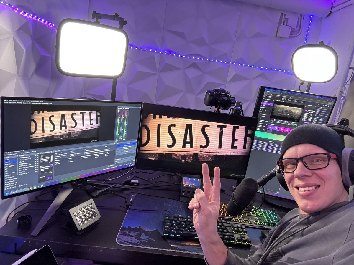 Spielmodul's tweet photo. Kuckuck!! Es geht los !! 😅 https://t.co/Vq0yug9Azk