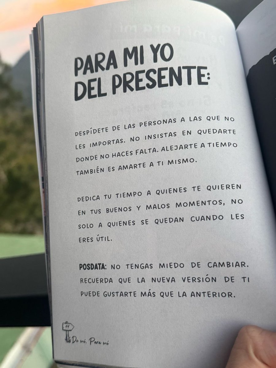 nacaridportal's tweet photo. De mis libros: “De mí para mí, la tormenta pasará” y “De mí para mí, puedes con esto y más”. https://t.co/QgEpEXTDrX