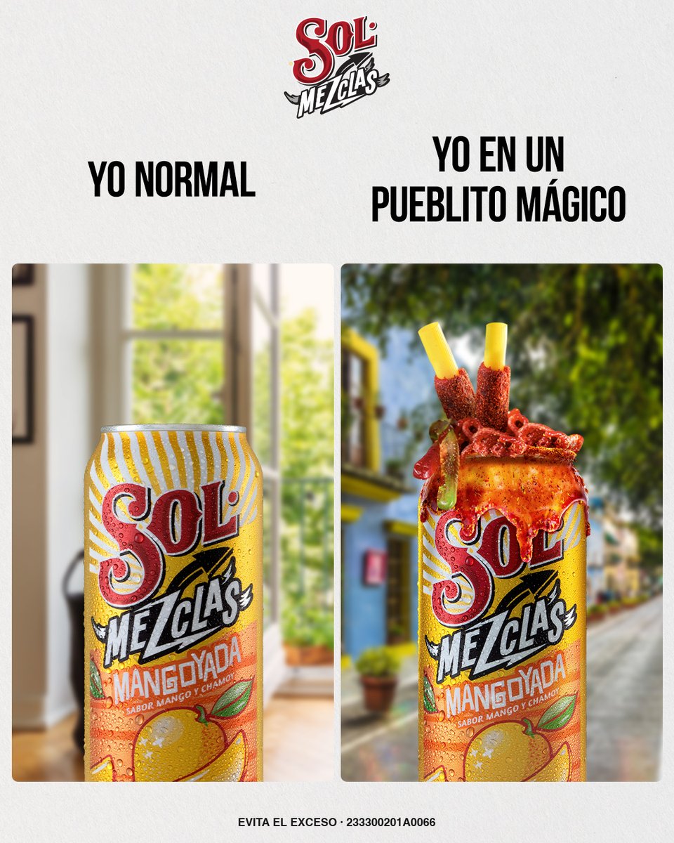 Sol Mezclas MX tweet media