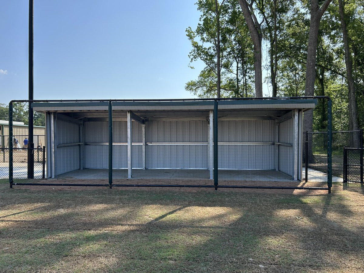 The North Iberville Softball Field is moving along, it is going to be a nice place to play ball !!!

#ibervilleparishschools
#movingforward
