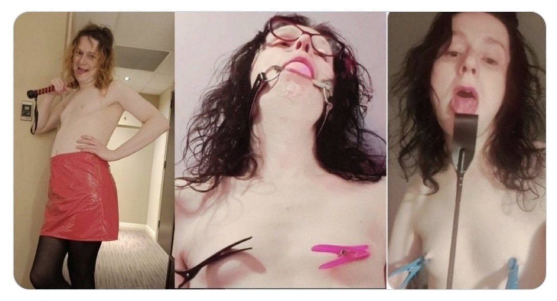 What a time to be alive! I can’t see anyone topping this…  as it were.

x.com/SophieMolly_OF…