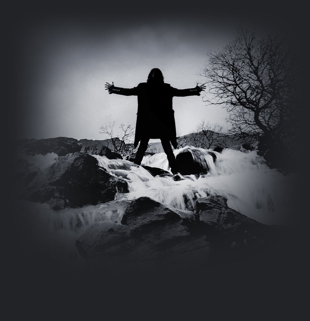 Thought these looked similar - Anton Corbijn presents… Gahan &amp; Gilmour. That’d make for an interesting double act