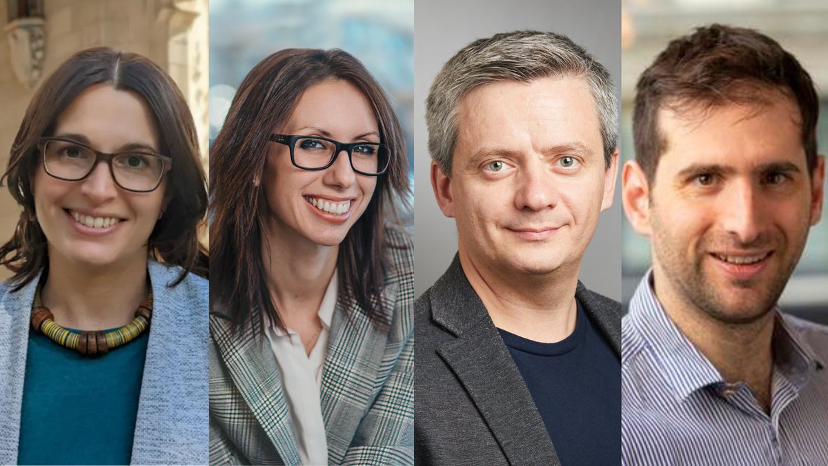 Yale Kavli Institute for Neuroscience (@kavliatyale) on Twitter photo 📢 Congrats to the 2025 Kavli Innovative Teams Award 🏆 recipients!
<a href="/crisrodtsou/">Cristina Rodríguez</a> & <a href="/emiliafavuzzi/">Emilia Favuzzi</a>
and <a href="/SlavBagria/">Slav Bagriantsev</a> & <a href="/machtagroup/">Ben Machta</a>
These grants support the creation of innovative teams to seed future large-scale program grant applications.
medicine.yale.edu/kavli/news-art… 📢 Congrats to the 2025 Kavli Innovative Teams Award 🏆 recipients!
<a href="/crisrodtsou/">Cristina Rodríguez</a> & <a href="/emiliafavuzzi/">Emilia Favuzzi</a>
and <a href="/SlavBagria/">Slav Bagriantsev</a> & <a href="/machtagroup/">Ben Machta</a>
These grants support the creation of innovative teams to seed future large-scale program grant applications.
medicine.yale.edu/kavli/news-art…