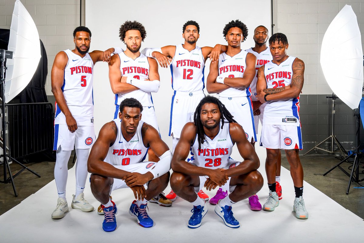 Brad Holmes Bulge (@bradholmesbulge) on Twitter photo <a href="/mbeasy5/">Malik Beasley</a> No matter how this season ends; we are so fucking proud to be Pistons fans. <a href="/mbeasy5/">Malik Beasley</a> No matter how this season ends; we are so fucking proud to be Pistons fans.