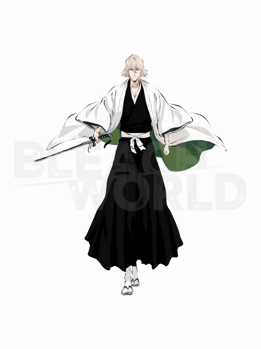 ◤BLEACH WORLD◢ Captain Urahara Kisuke ver! ＝＝浦原 喜助＝＝ #BLEACH