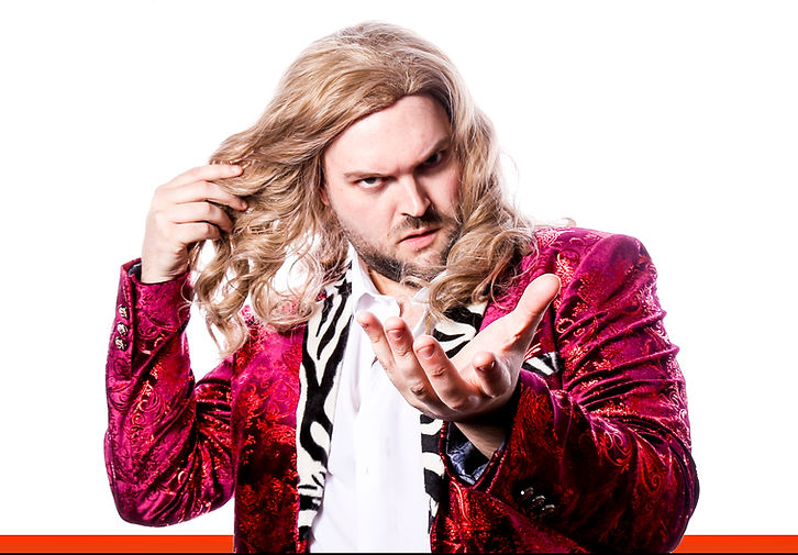 comedyincamden's tweet photo. RID 18 APRIL @ The Prince Of Wales  150 #Drurylane #Coventgarden #Cabaret #Show featuring Award-winning #magician KLAUSE FANTASTICHE + 'show #dragqueen CANDY HEALS + charming #funny MAPLE ZUO + #burlesque SIDONIA + #standupcomedy PRESIDENT OBONJO &amp; MORE https://t.co/k9UggWesmB https://t.co/3oCvTu1bZx