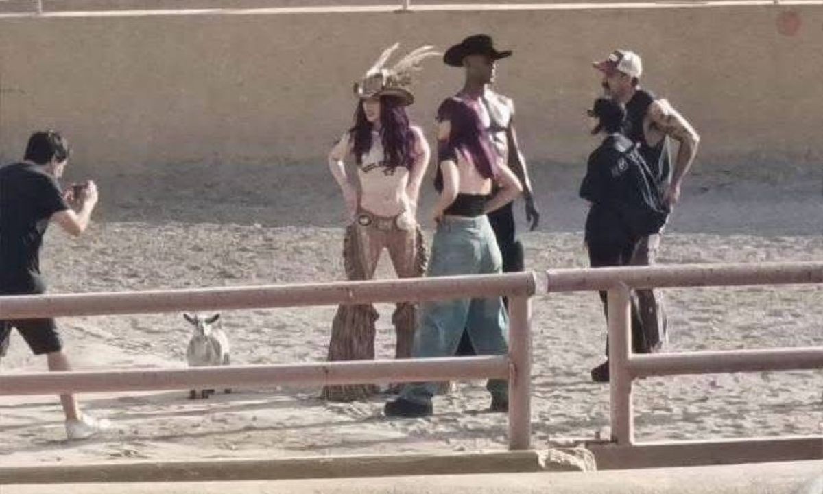 dimensionrc's tweet photo. Belinda elige Colima para filmar su próximo videoclip musical https://t.co/j8NpkioRZu https://t.co/gS1WtttuGf