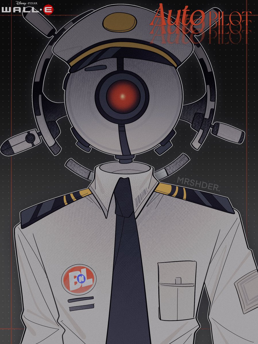 MRSHDER's tweet photo. 2025年了，还会有人喜欢机器总动员吗
It‘s 2025. Will anyone still like #wallE ? https://t.co/wWmu1MxboO