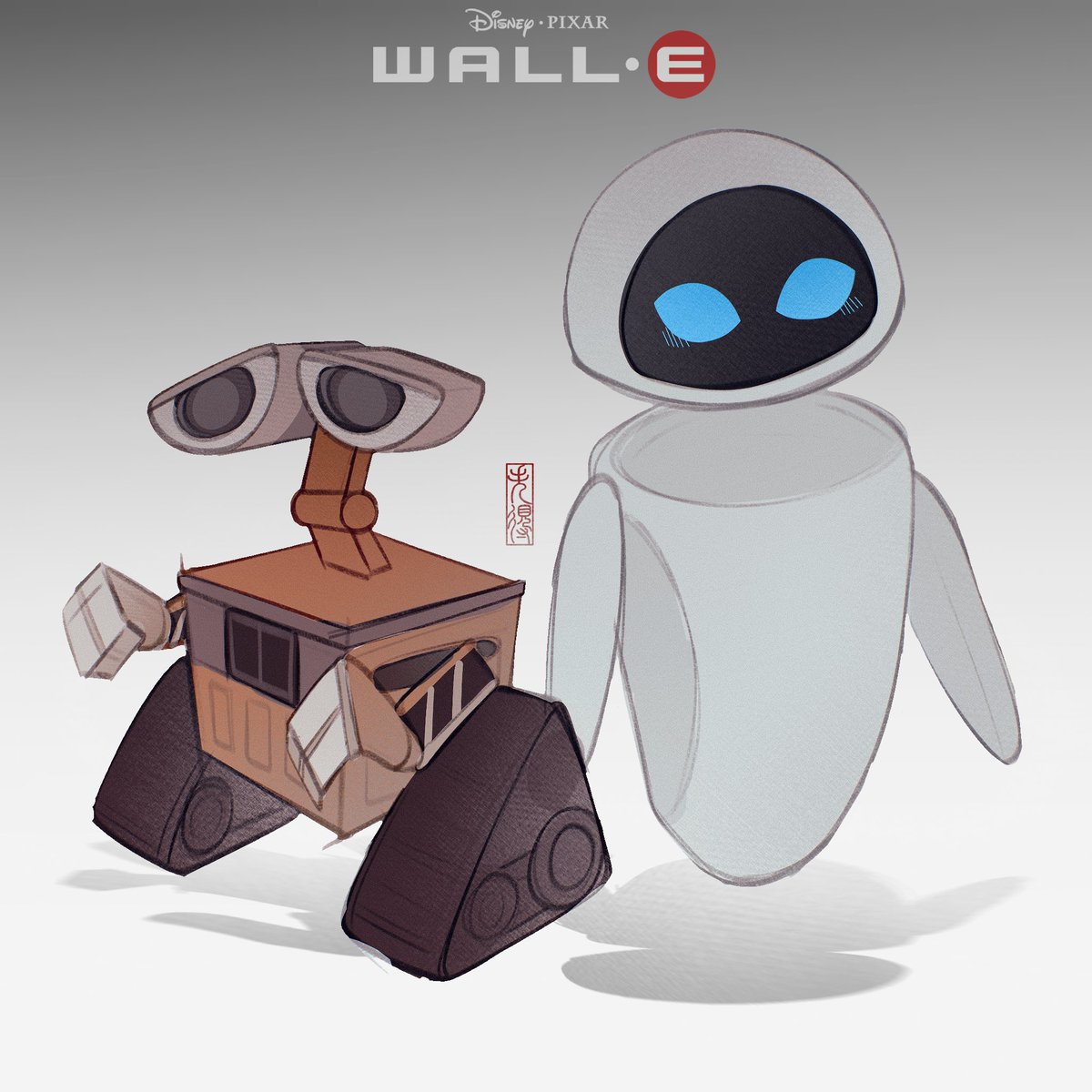 MRSHDER's tweet photo. 2025年了，还会有人喜欢机器总动员吗
It‘s 2025. Will anyone still like #wallE ? https://t.co/wWmu1MxboO
